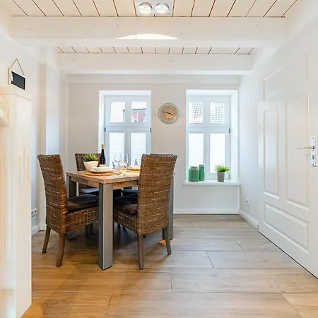 Haus Am Siel 02 Casa de Férias