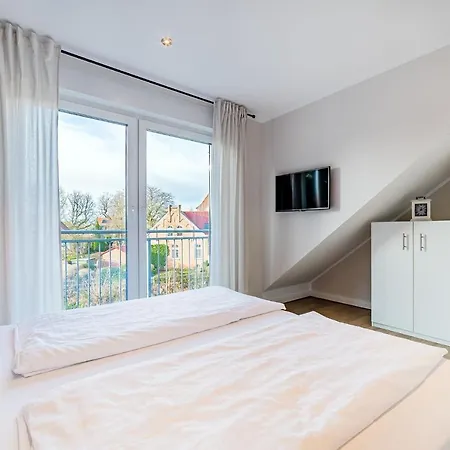 Casa de Férias Haus Am Siel 02 *