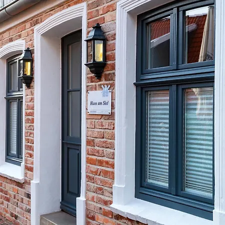 Haus Am Siel 02 * Greetsiel