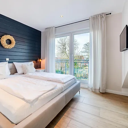 Dom wakacyjny Haus Am Siel 02