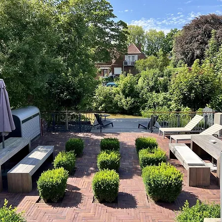 Dom wakacyjny Haus Am Siel 02 Greetsiel