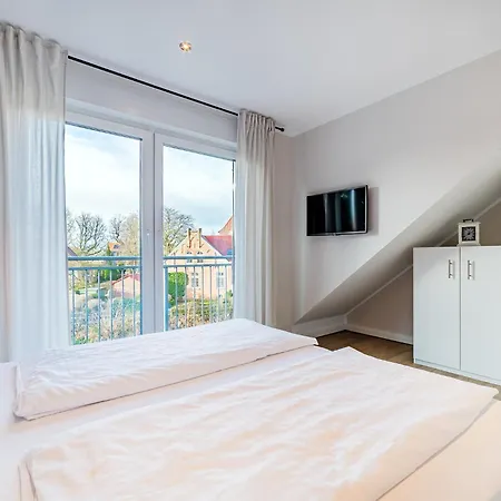 Haus Am Siel 02 * 글레트지일