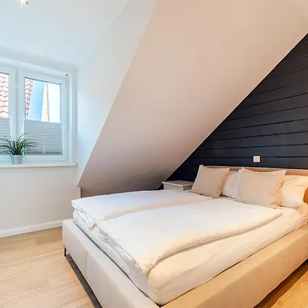 Haus Am Siel 02 펜션