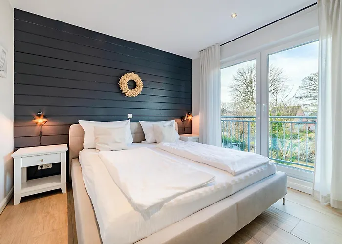 Dom wakacyjny Haus Am Siel 02 Greetsiel