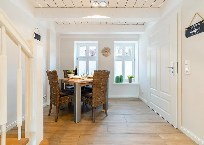 Dom wakacyjny Haus Am Siel 02 *