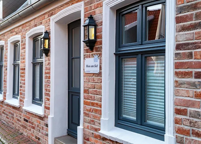 Haus Am Siel 02 * Greetsiel