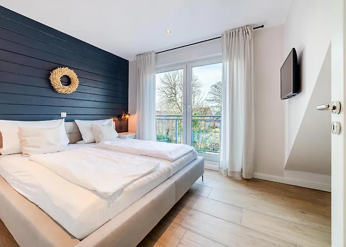 Dom wakacyjny Haus Am Siel 02