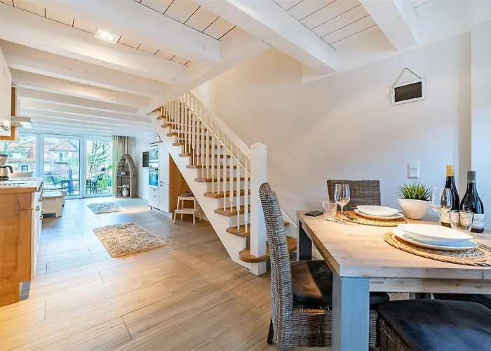 Dom wakacyjny Haus Am Siel 02 *