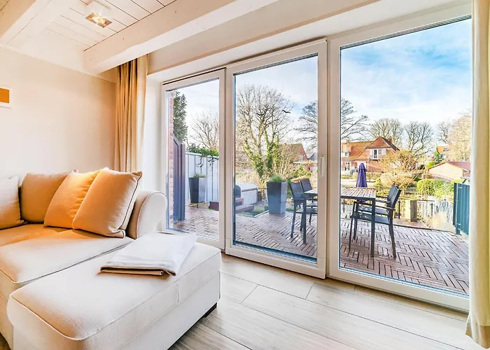 Haus Am Siel 02 Dom wakacyjny Greetsiel