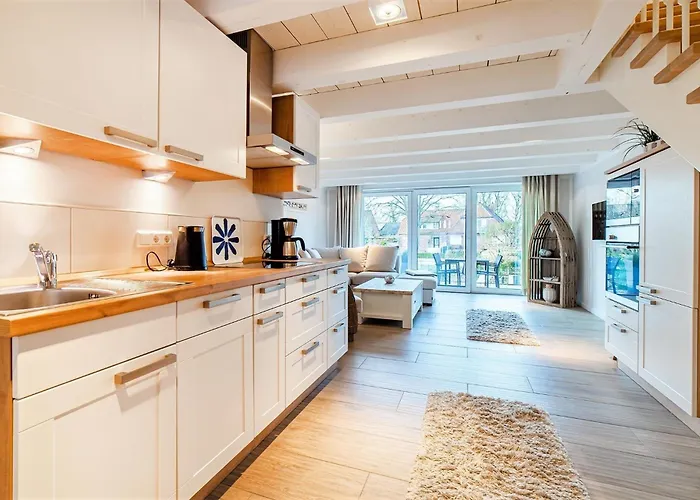 Haus Am Siel 02 Dom wakacyjny *