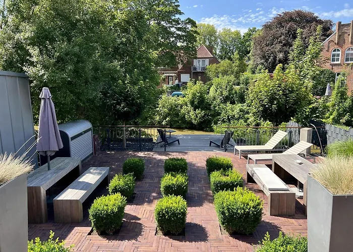 Dom wakacyjny Haus Am Siel 02 Greetsiel