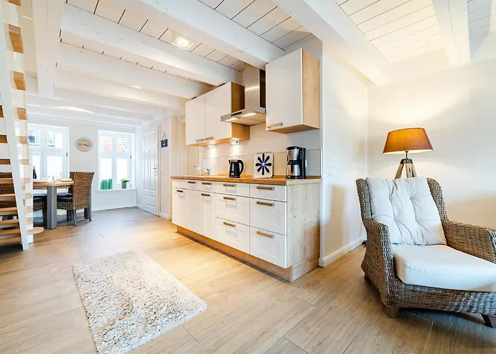 Dom wakacyjny Haus Am Siel 02 Greetsiel