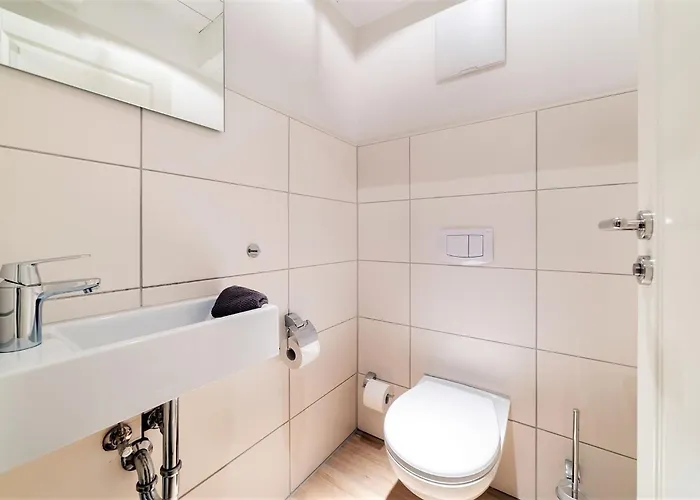 Haus Am Siel 02 Dom wakacyjny